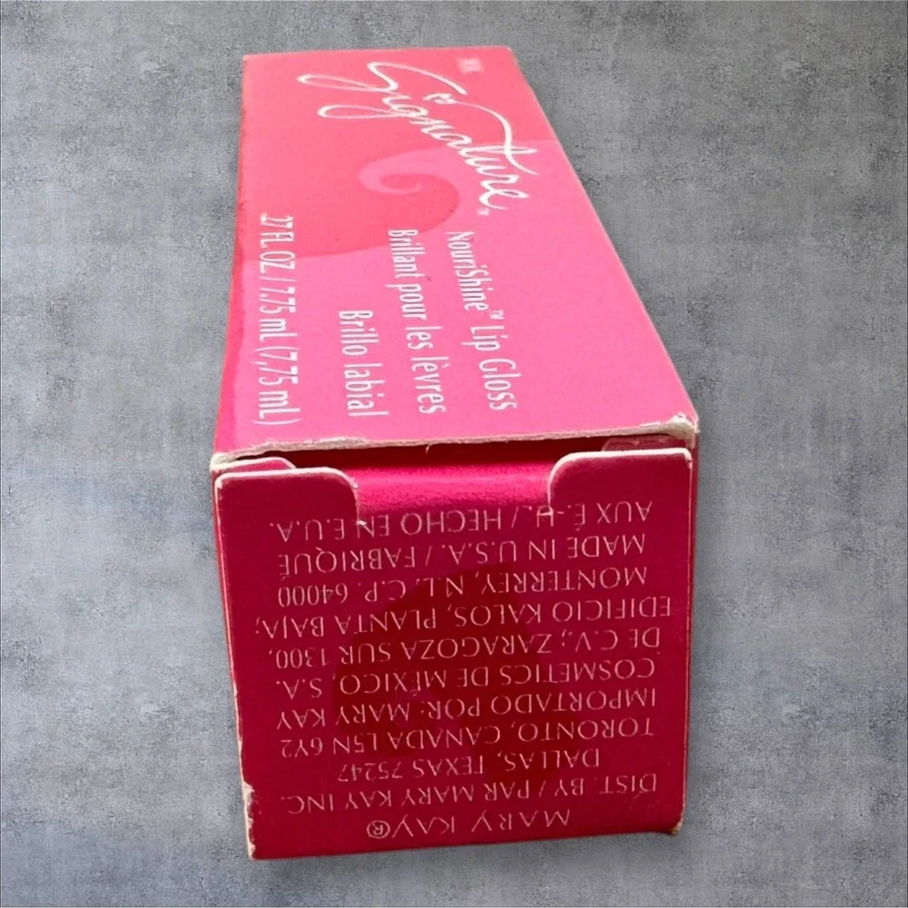 Mary Kay mk signature